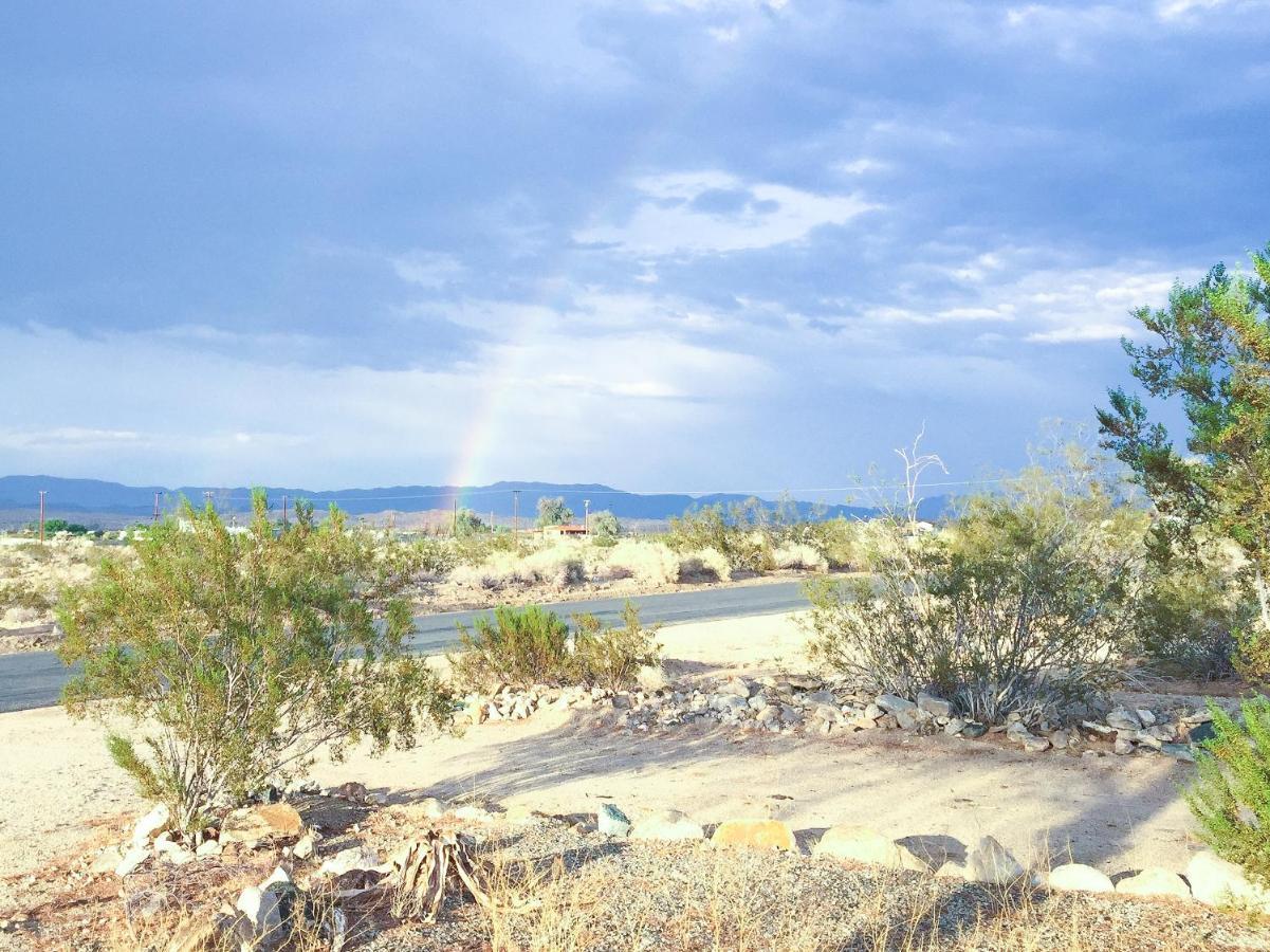 29 Hillside By Jtnp Visitor Center Vila Twentynine Palms Exterior foto
