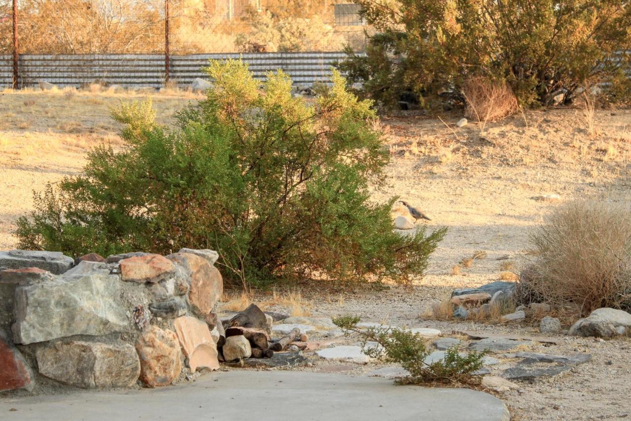 29 Hillside By Jtnp Visitor Center Vila Twentynine Palms Exterior foto