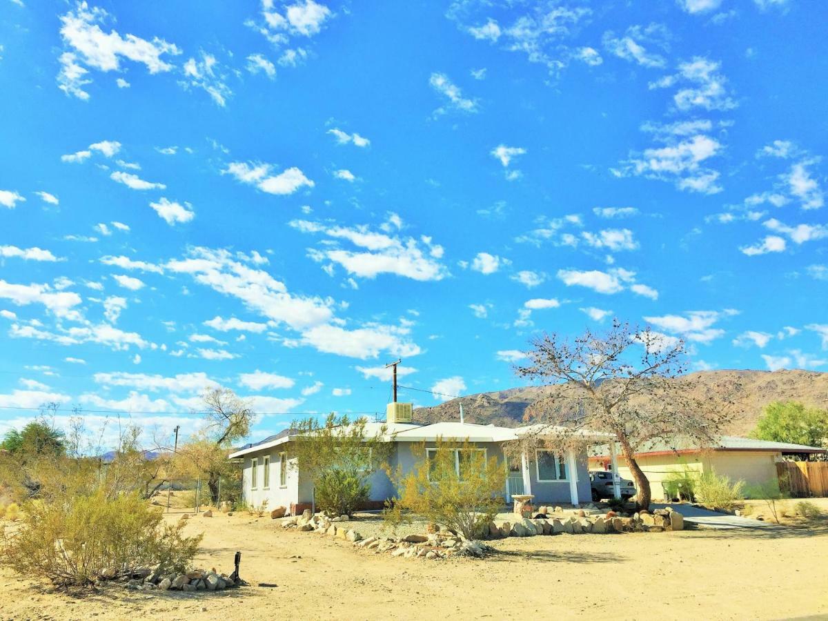 29 Hillside By Jtnp Visitor Center Vila Twentynine Palms Exterior foto