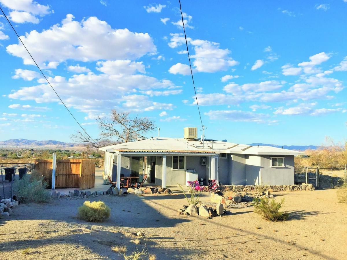 29 Hillside By Jtnp Visitor Center Vila Twentynine Palms Exterior foto