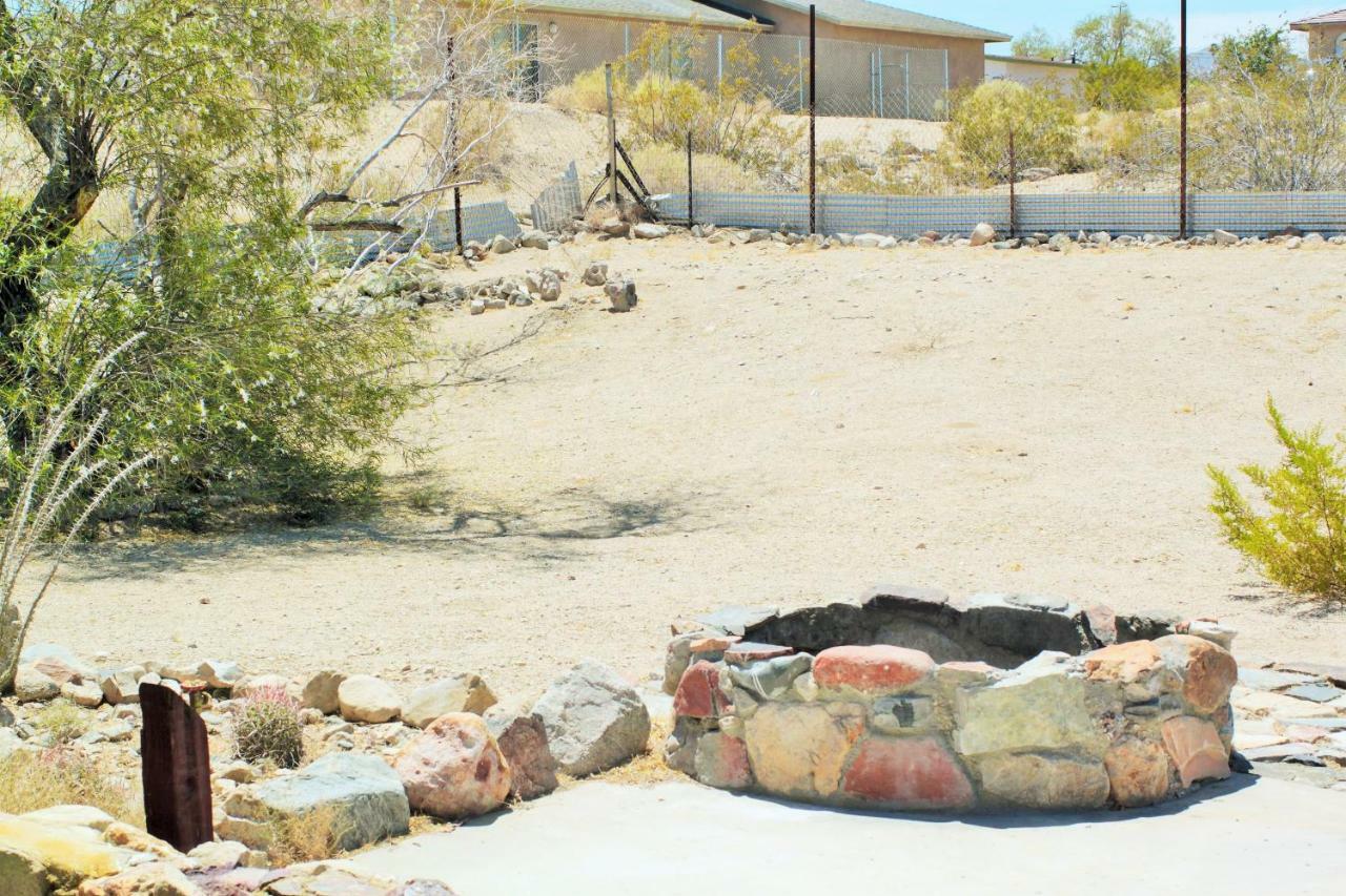 29 Hillside By Jtnp Visitor Center Vila Twentynine Palms Exterior foto